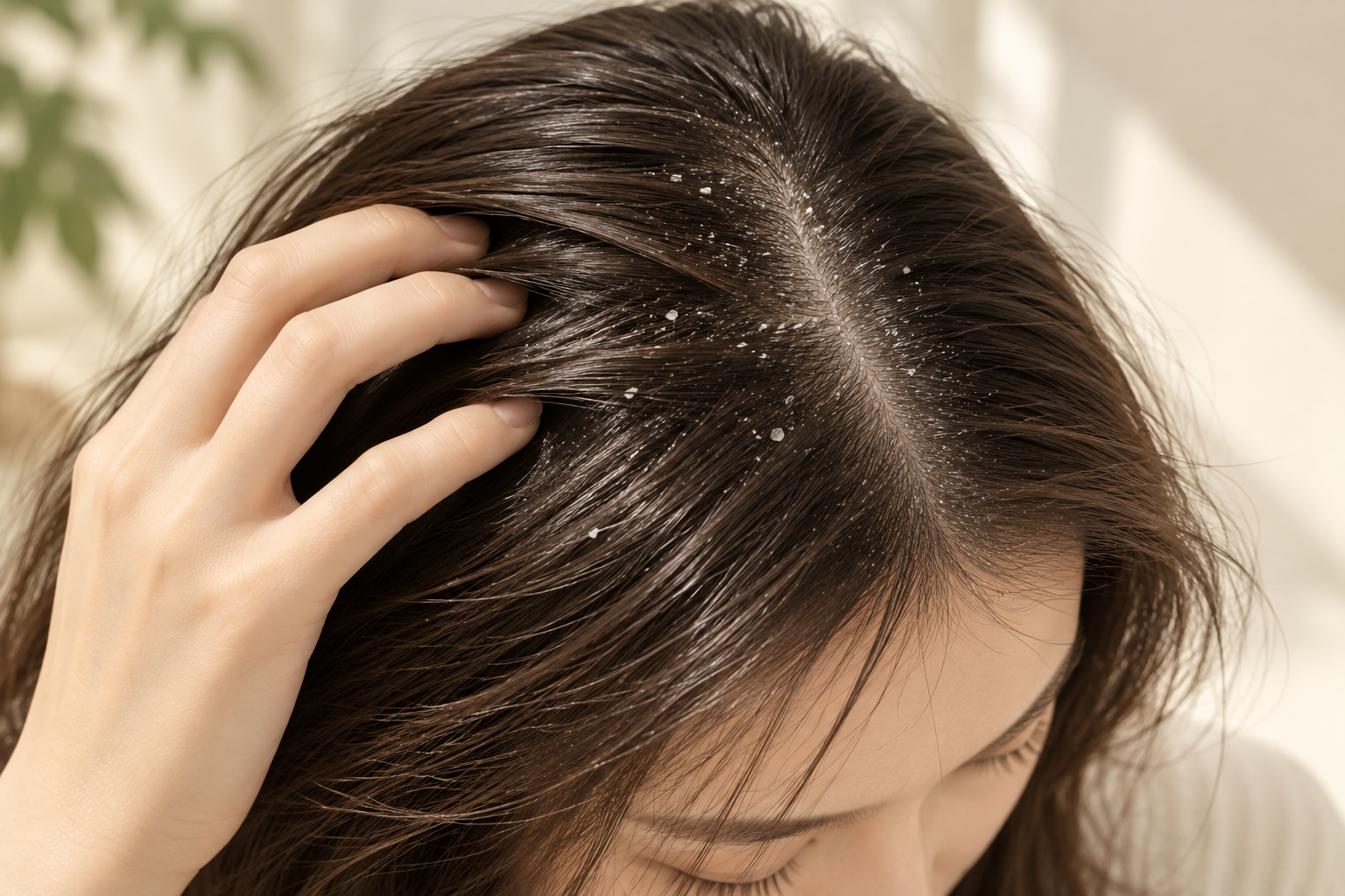 Dandruff