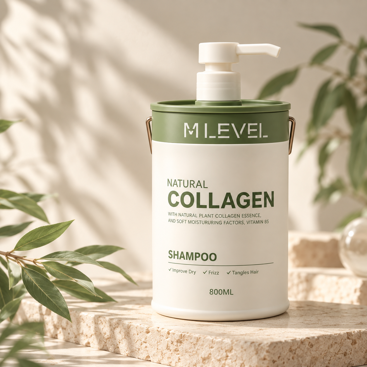 Collagen Shampoo 800ml