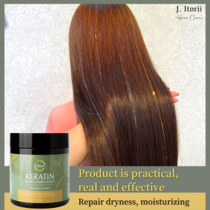 Keratin Repair & Moisturizing Hair Treatment Mask 500ML