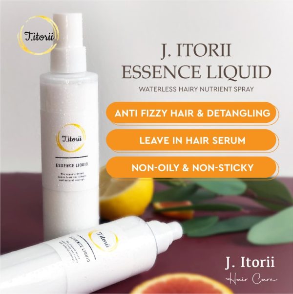 Hair Essence Liquid 200ML
