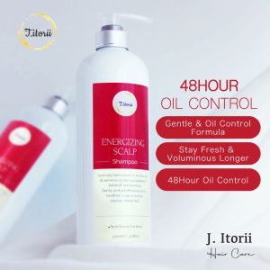 Energizing Scalp Shampoo 1000ML