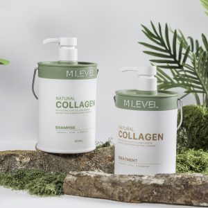 Collagen Shampoo & Treatment Set 800ML