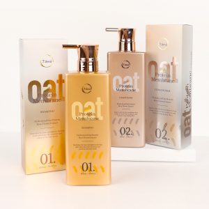 Oat Protein Shampoo & Conditioner set 600ML