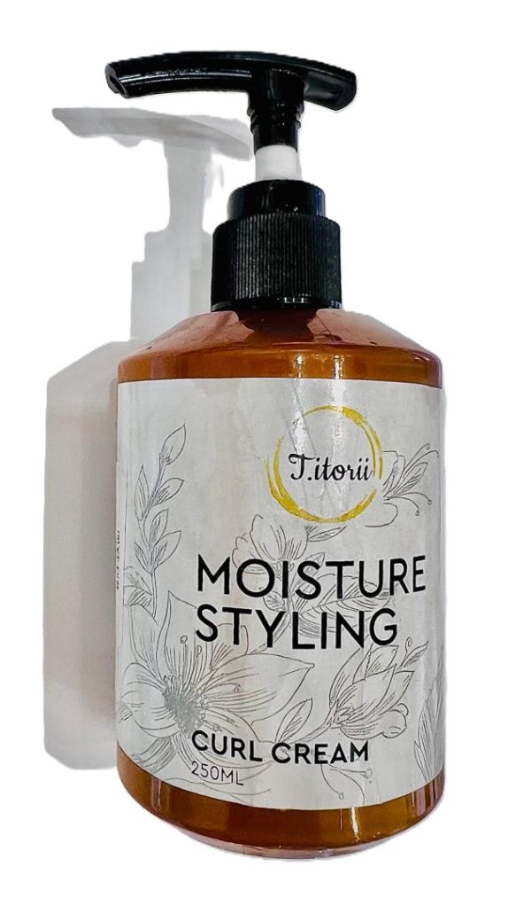 Moisture Styling Curl Cream 250ML