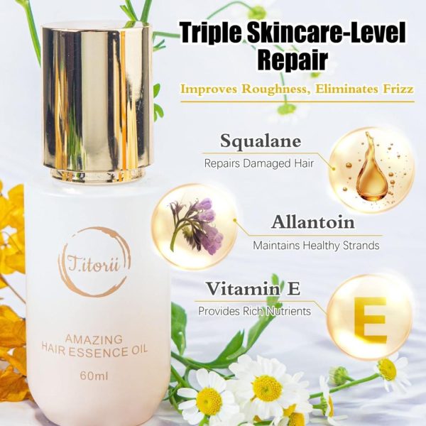 Amazing Essence Oil 60ML