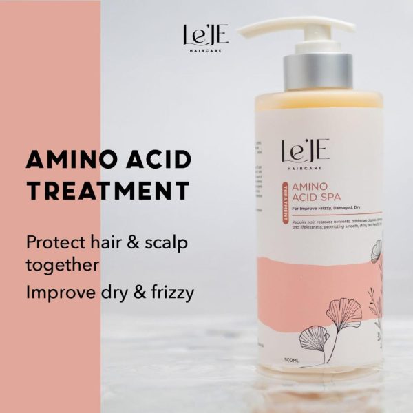 Amino Acid Spa Treatment 500ML