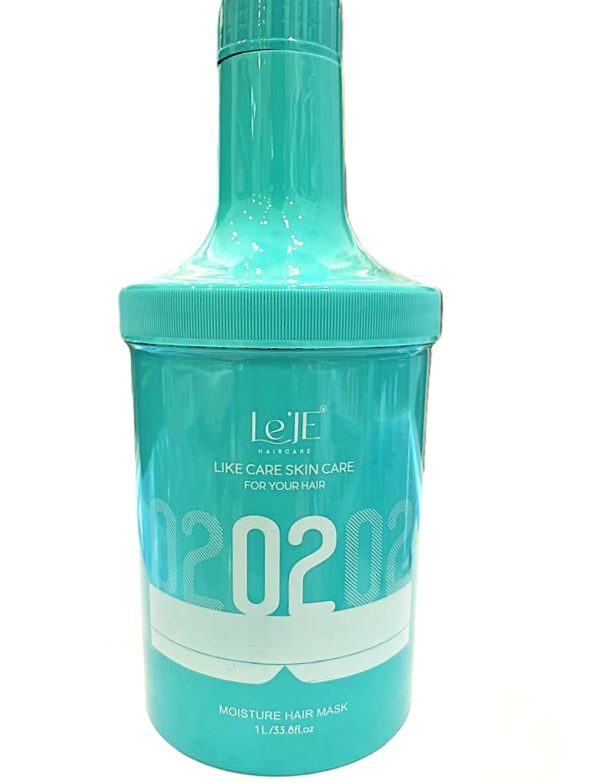Moisture Hair Mask 02 1000ML