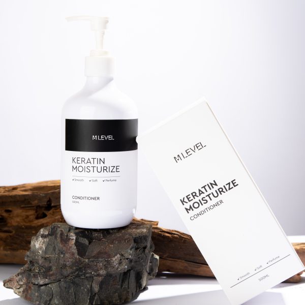 Keratin Moisturize Conditioner 500ML