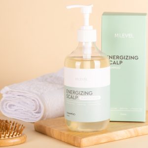 Energizing Scalp Shampoo 500ML