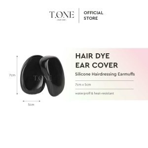Hair Dye Ear Cover