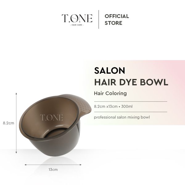 Salon Dye bowl