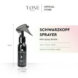 SCHWARZKOP Water Spray Bottle 50ML
