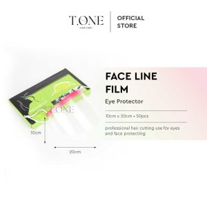 Face Line Film [50PCS]