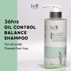 Oil Control Balance Shampoo 500ML