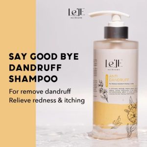Anti Dandruff Shampoo 500ML