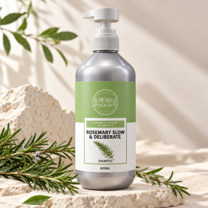 Rosemary Slow & Deliberate Shampoo 800ml