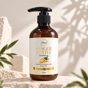 Ginger Revive Shampoo 500ml